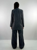 fashion 1514 костюм тройка пиджак, жилет, брюки