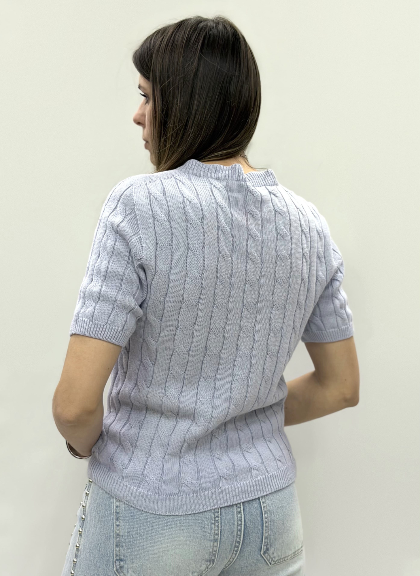 italy 8869 джемпер женский