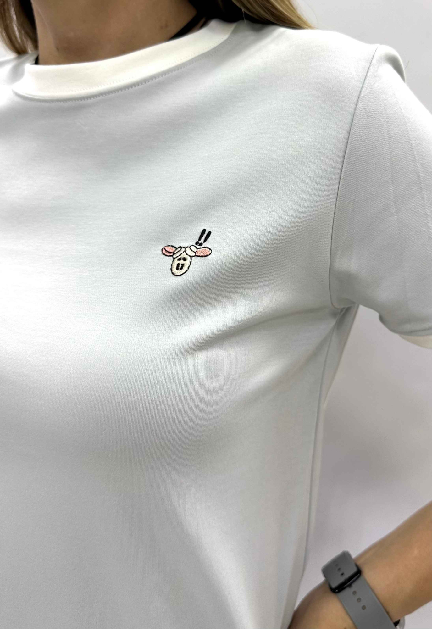 bxu 3576 футболка женская