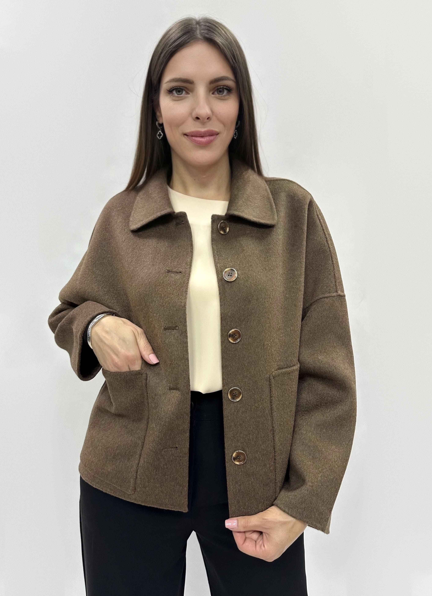 thea 09 жакет женский (кашемир)