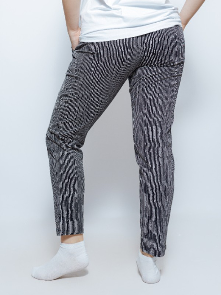 capris b-900 брюки домашние женские