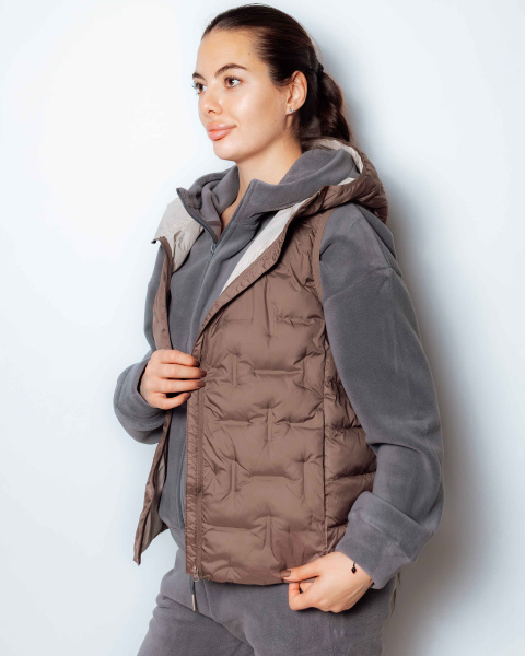 money&you 98a жилет женский