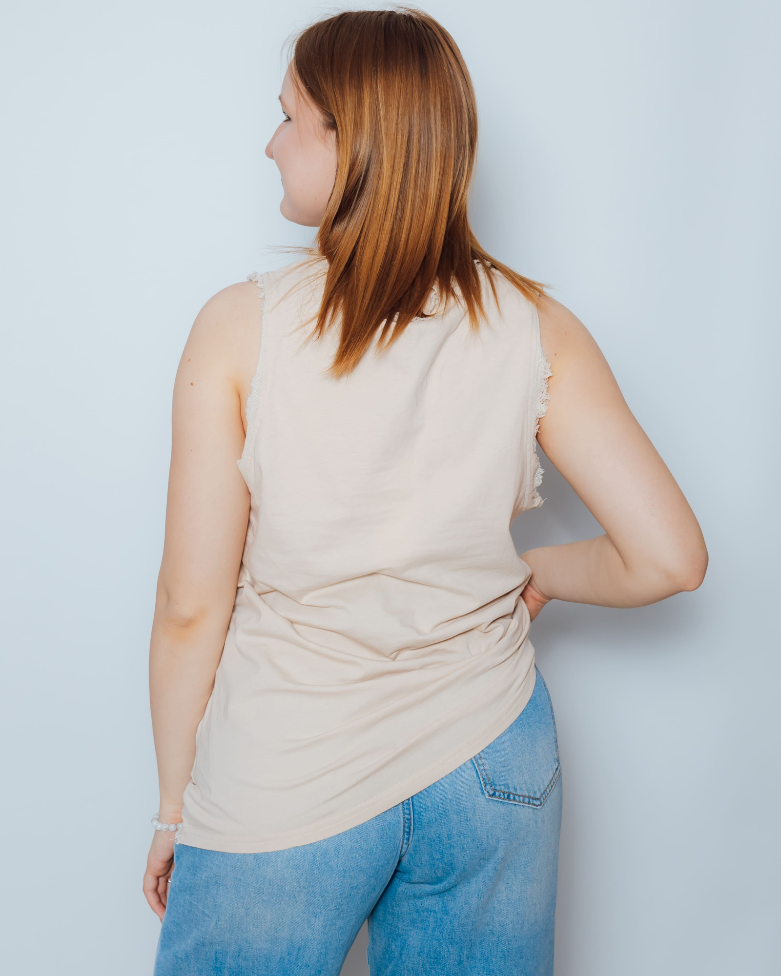 qianzhidu 9028 майка женская