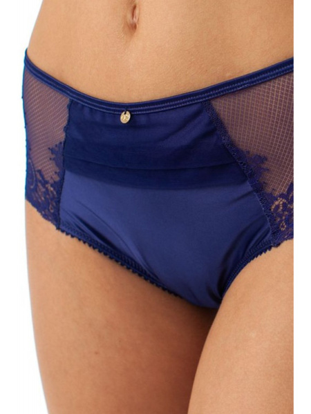 Coquette Revue 61100 Opium Трусы панти женские (38 синий)