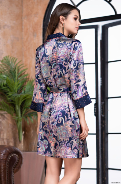 mia-mia 3507 etro халат женский