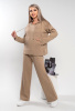 milana 83063 костюм женский брюки, джемпер