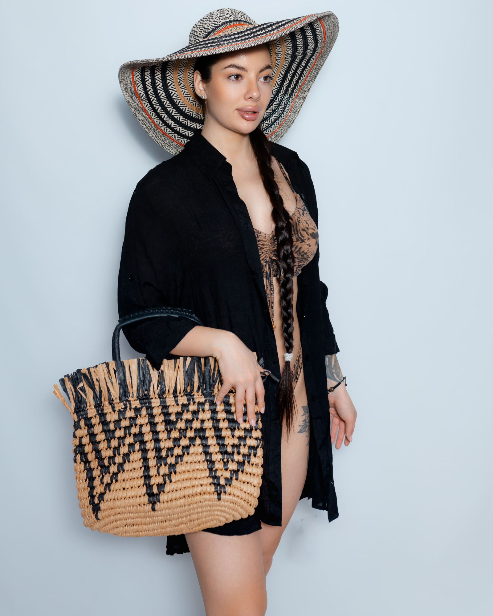 шатуш 25-52 шляпа женская