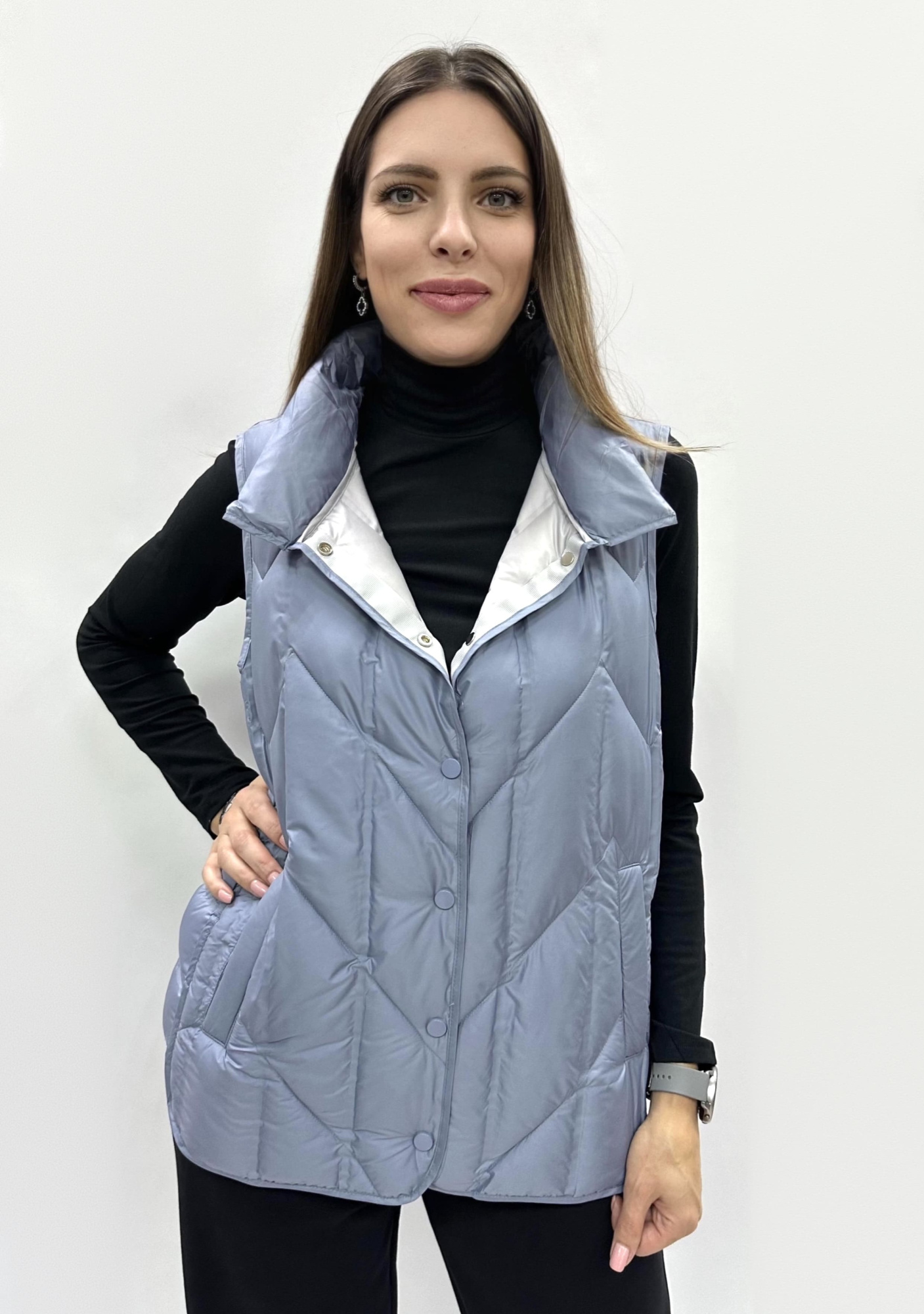 niu.n 78a жилет женский