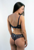 Nikol Djumon 309.12 Richelle Бюстгальтер (90B Dark gull-1825)