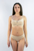 Marc Andre W21-1291-STO-SZ Tрусы стринги женские (40 бежевый)