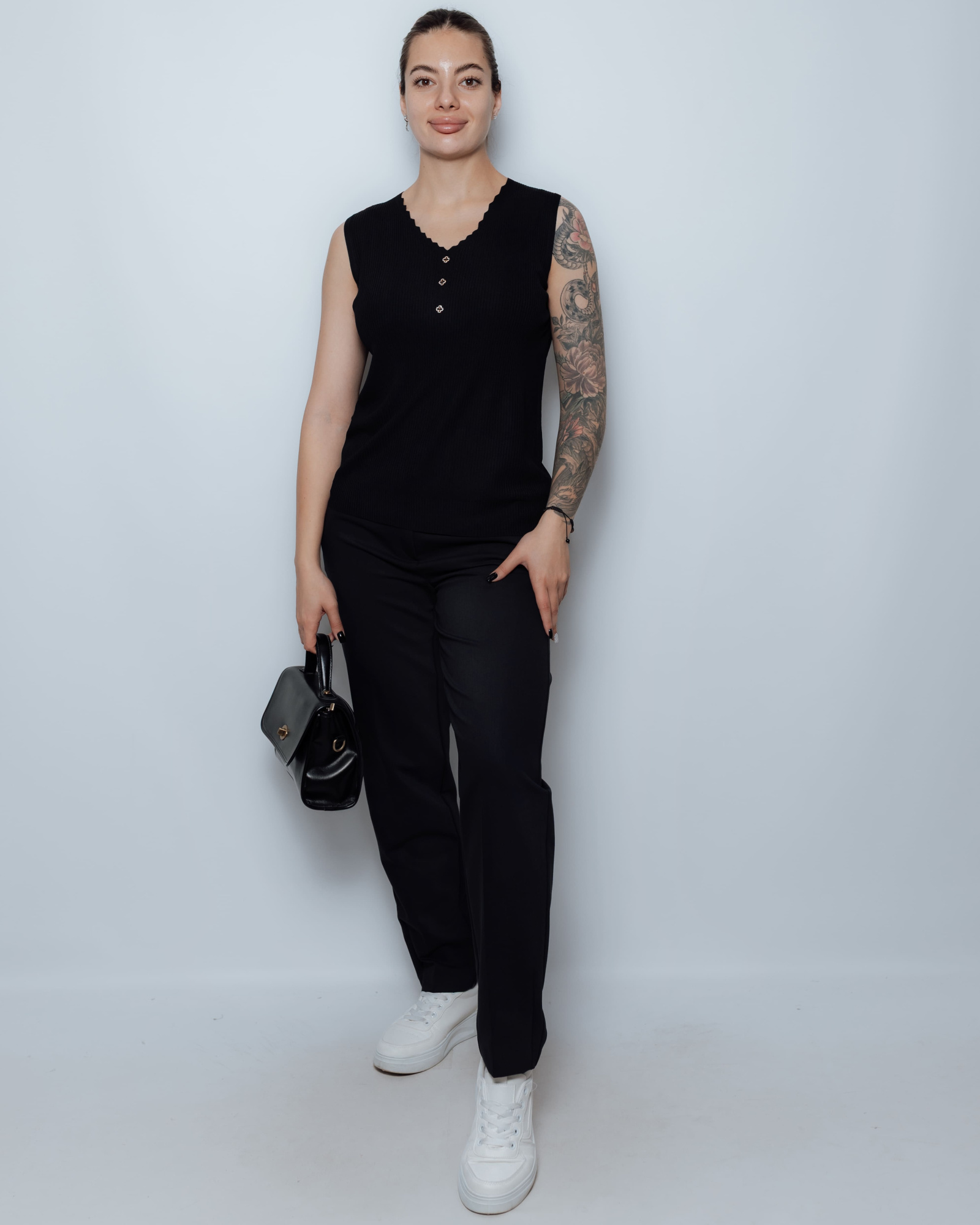 santor 6803 майка женская