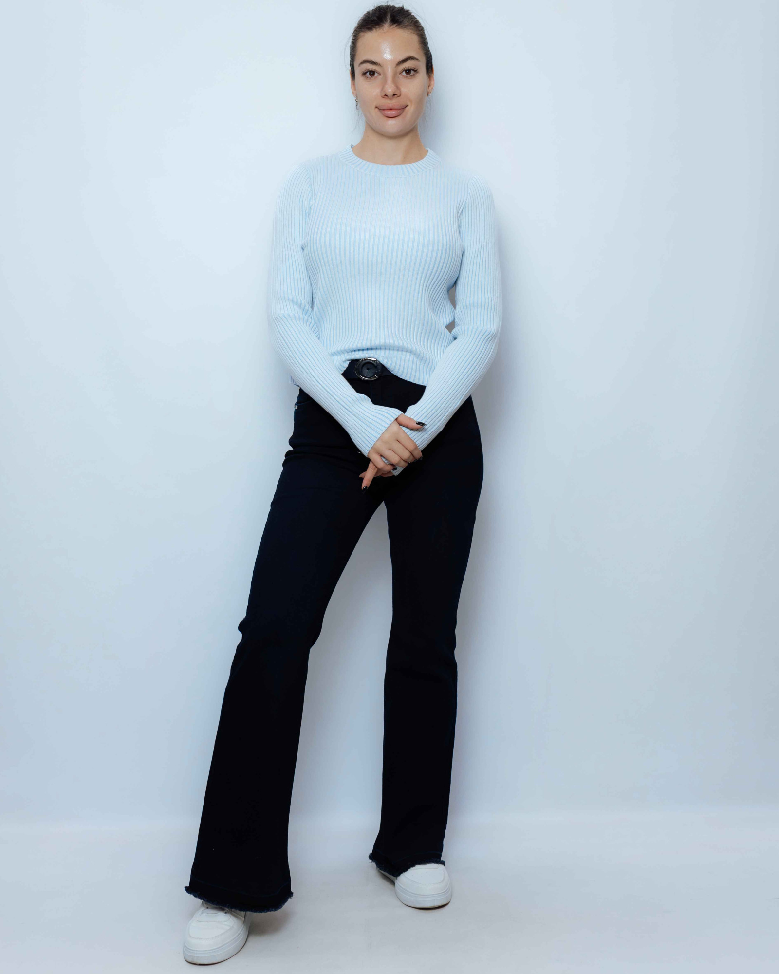 vazo 2175 лонгслив женский