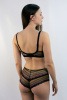Nikol Djumon 313.11 Rainbow Бюстгальтер (75C Black-0170)