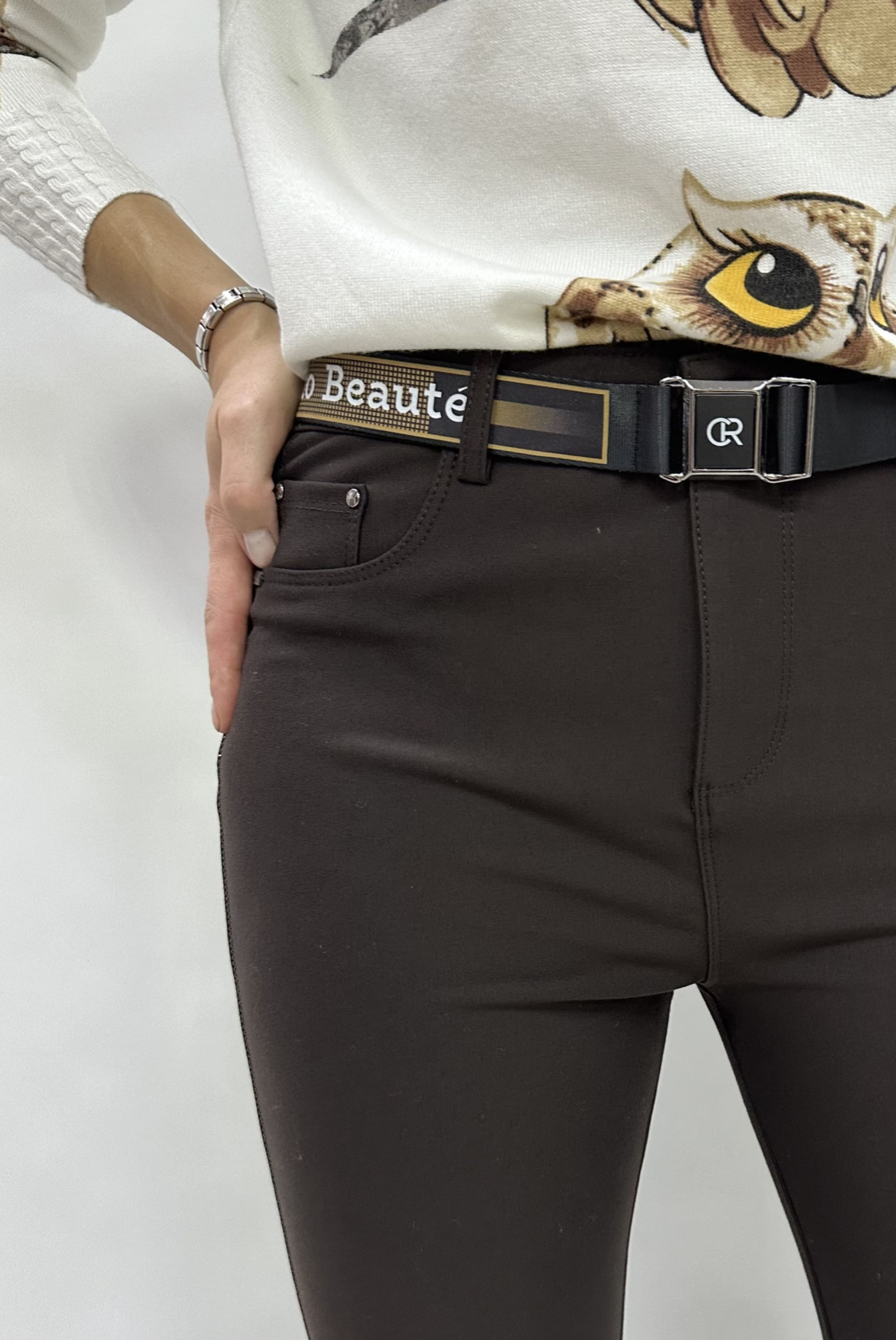 carmito 10555 брюки женские