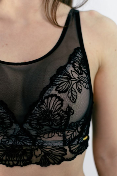 nikol djumon 174.07 velvet flora топ женский