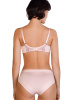 Mioocchi 775351 Olivia Комплект нижнего белья мягкая чашка (5C Rosa/Cipria)