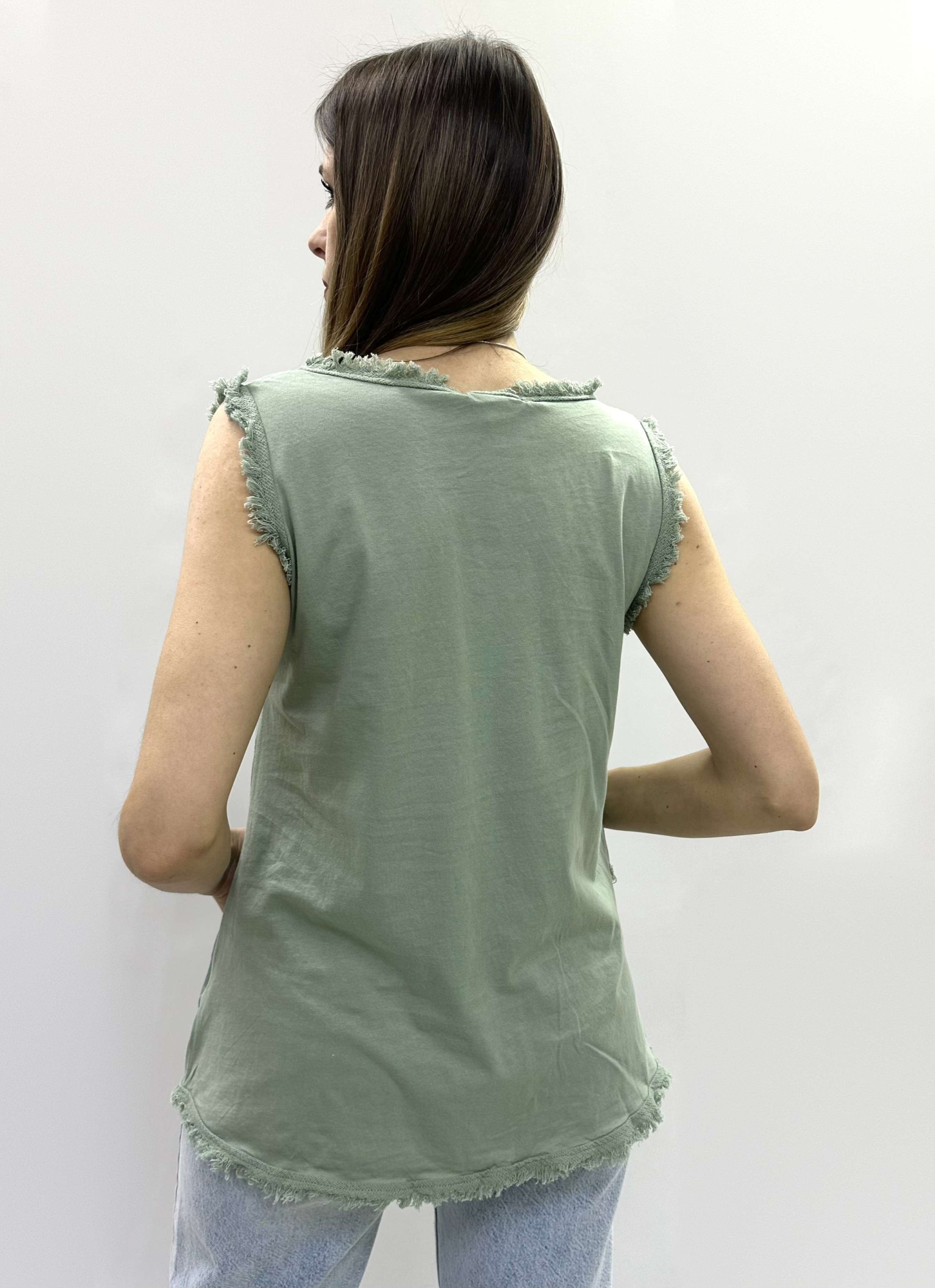 qianzhidu 9026 майка женская