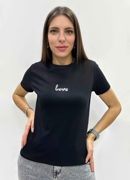 bxu 3539 футболка женская