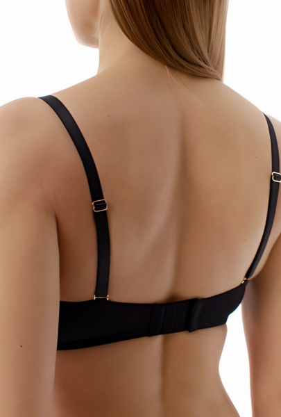 coquette revue 52151 shiny бюстгальтер пуш-ап без каркасов