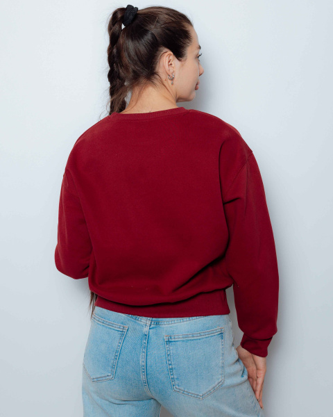 bxu 3501 свитшот женский