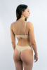 Marc Andre W21-1291-STO-SZ Tрусы стринги женские (40 бежевый)
