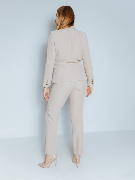 lady moda 05 костюм женский жакет, брюки