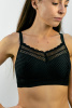 Nikol Djumon 306.08 Cosmoss Бюстгальтер (85C Black-0170)