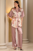 mia-mia 4216 peony пижама женская жаке, брюки