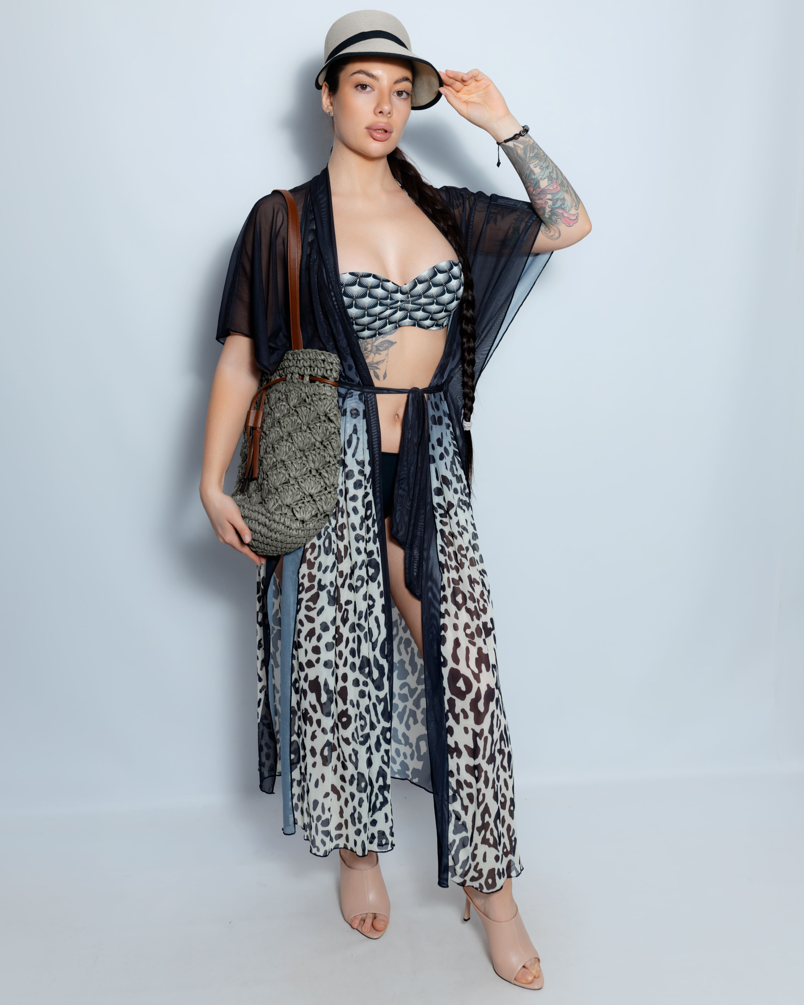 шатуш 25-07 шляпа женская