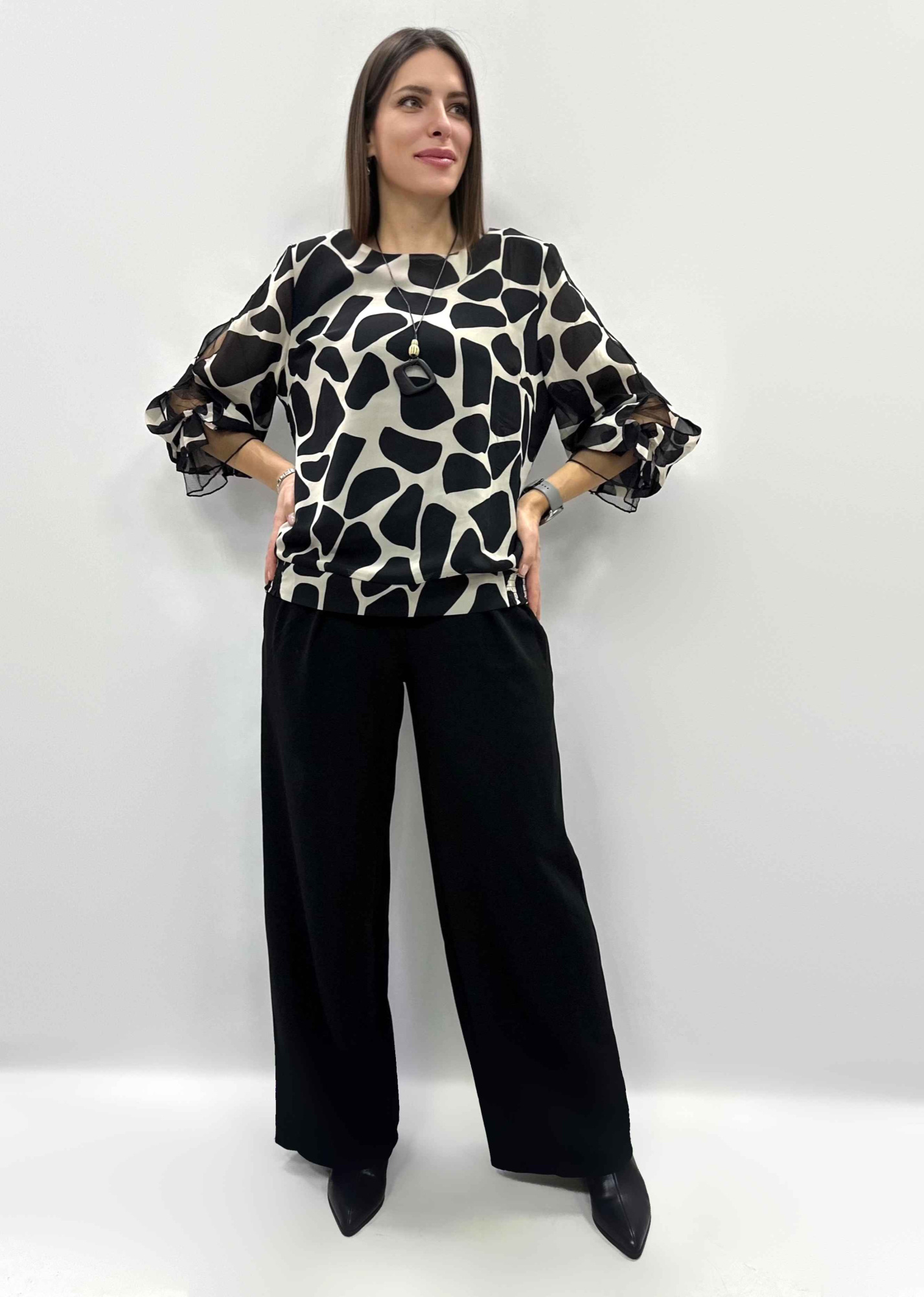 alena 6665 блузка женская