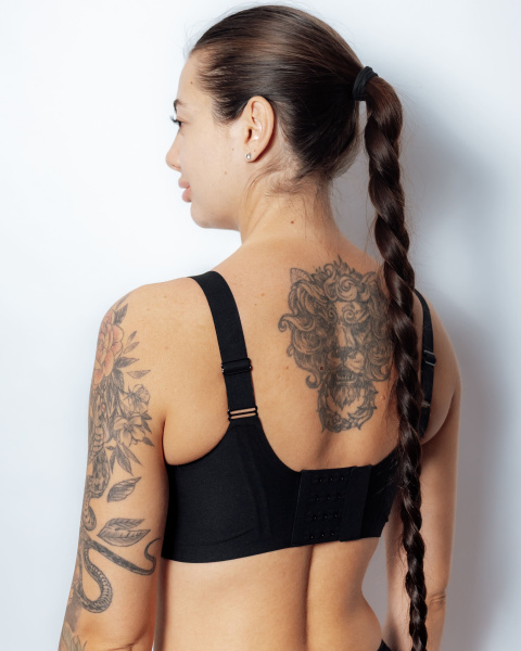 annj 90111 бюстальтер топ бесшовный