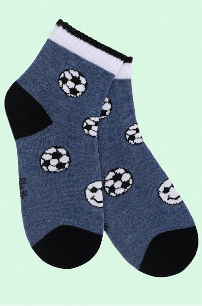 berchelli нд330 футбол набор носков детские (3 пары)