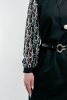 Trend Up 7035 Платье женское (42 черный)