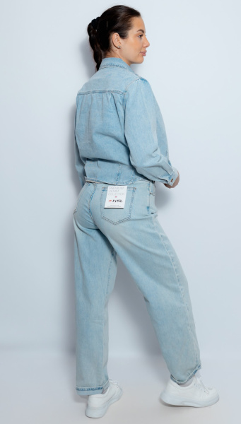 jynl 257 джинсы женские