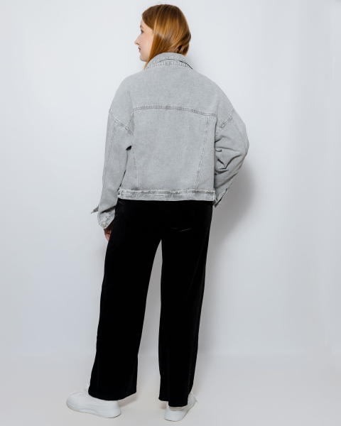cc fashion 1126 джинсовка женская