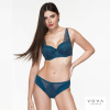 vova v77930 blue haze бюстгальтер формованная чашка