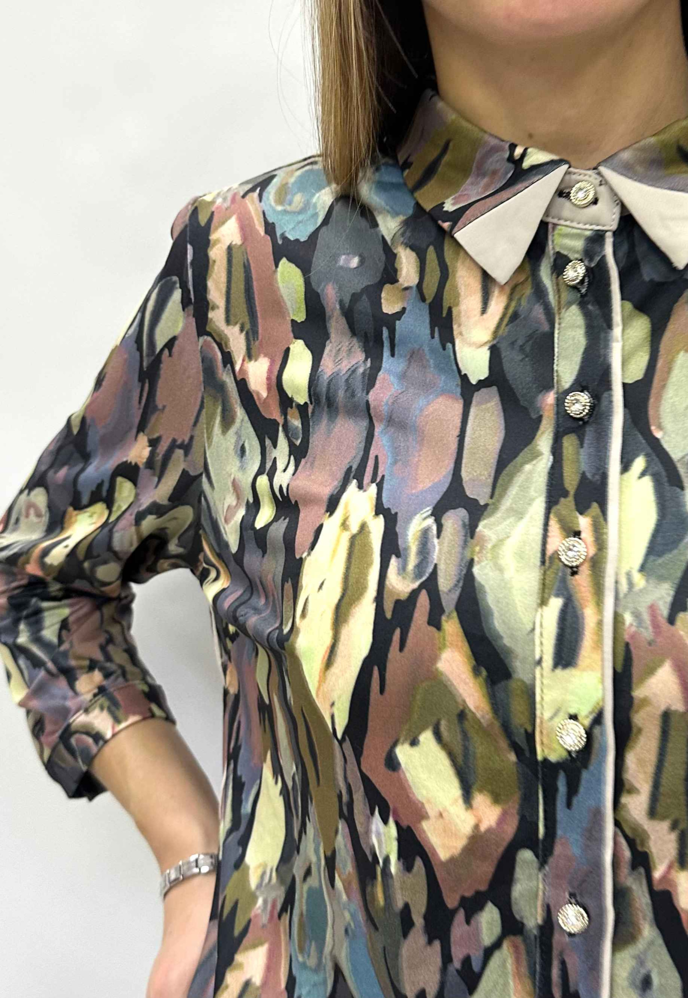 alena 6762 блузка женская