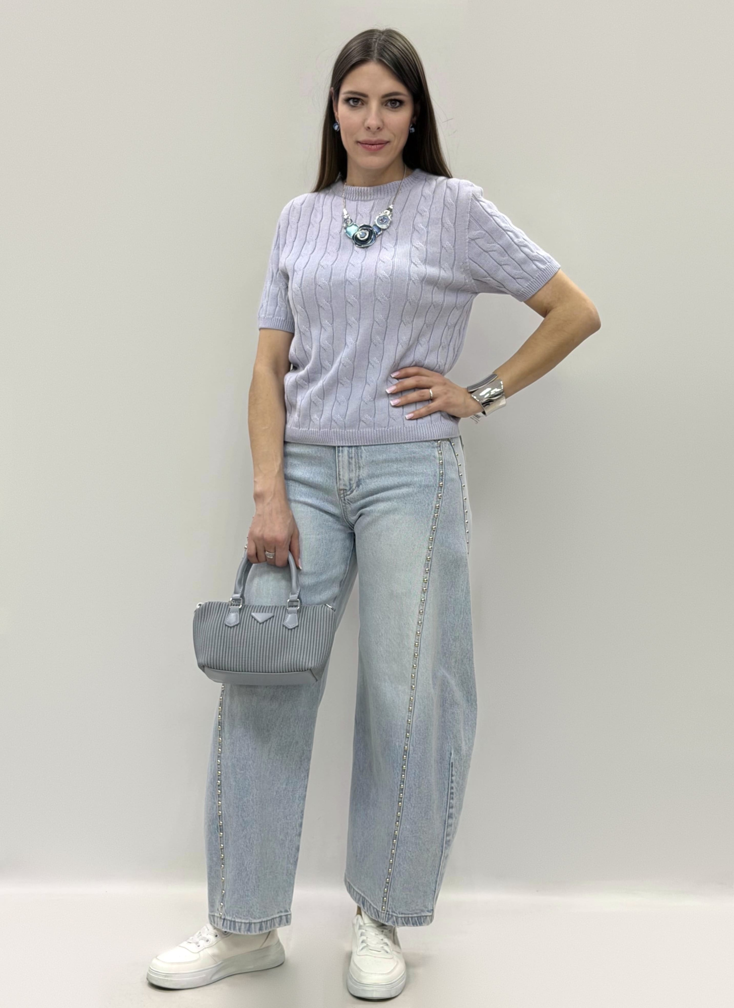 italy 8869 джемпер женский