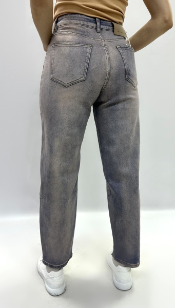 fashion jeans 99-691 джинсы женские