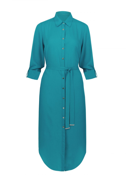 marc andre ld25-11 платье-рубашка пляжное женское