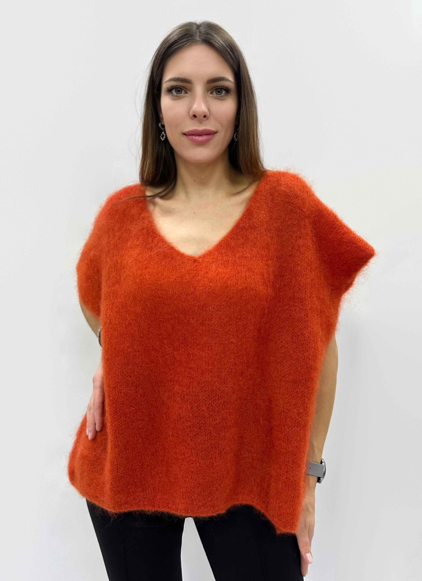 tricot 24214 жилет женский