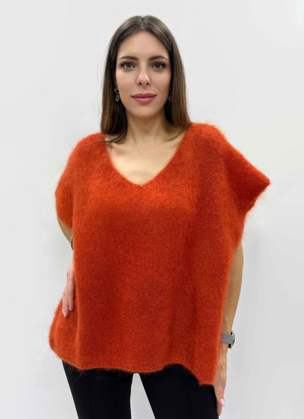 tricot 24214 жилет женский