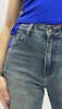 fashion jeans 99-627 джинсы женские
