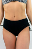 Adoreswim 2605 Купальник раздельный женский (50 черный)
