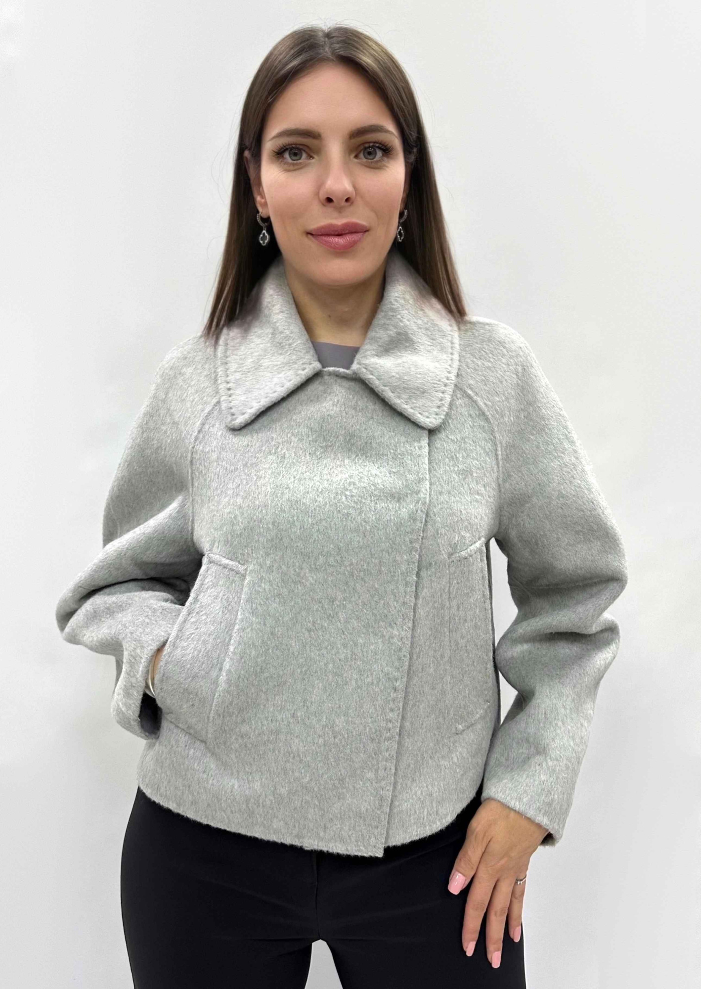 thea 02 жакет женский (кашемир)