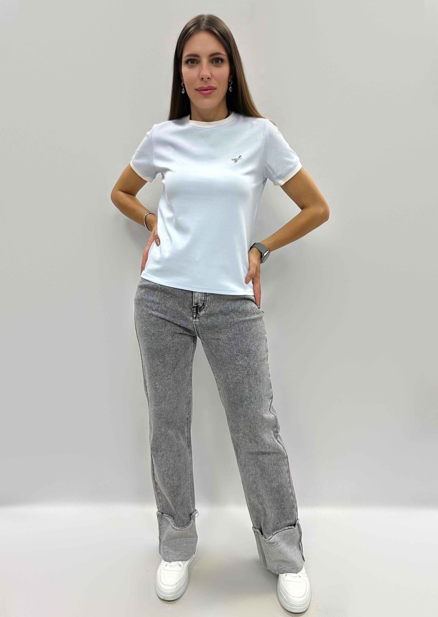 bxu 3576 футболка женская