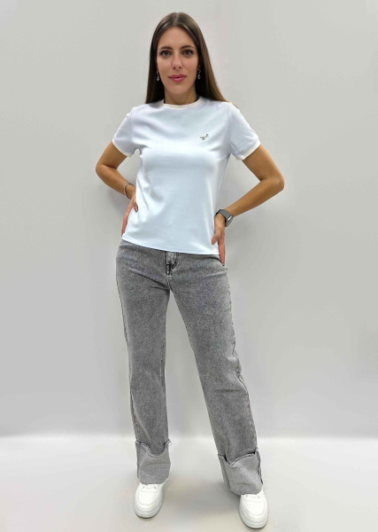 bxu 3576 футболка женская