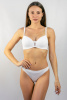 Lormar Triangolo Extra Бюстгальтер триангул (4B bianco)