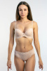 Mioocchi 7582 Vivian Бюстгальтер балконет (5C Natural)