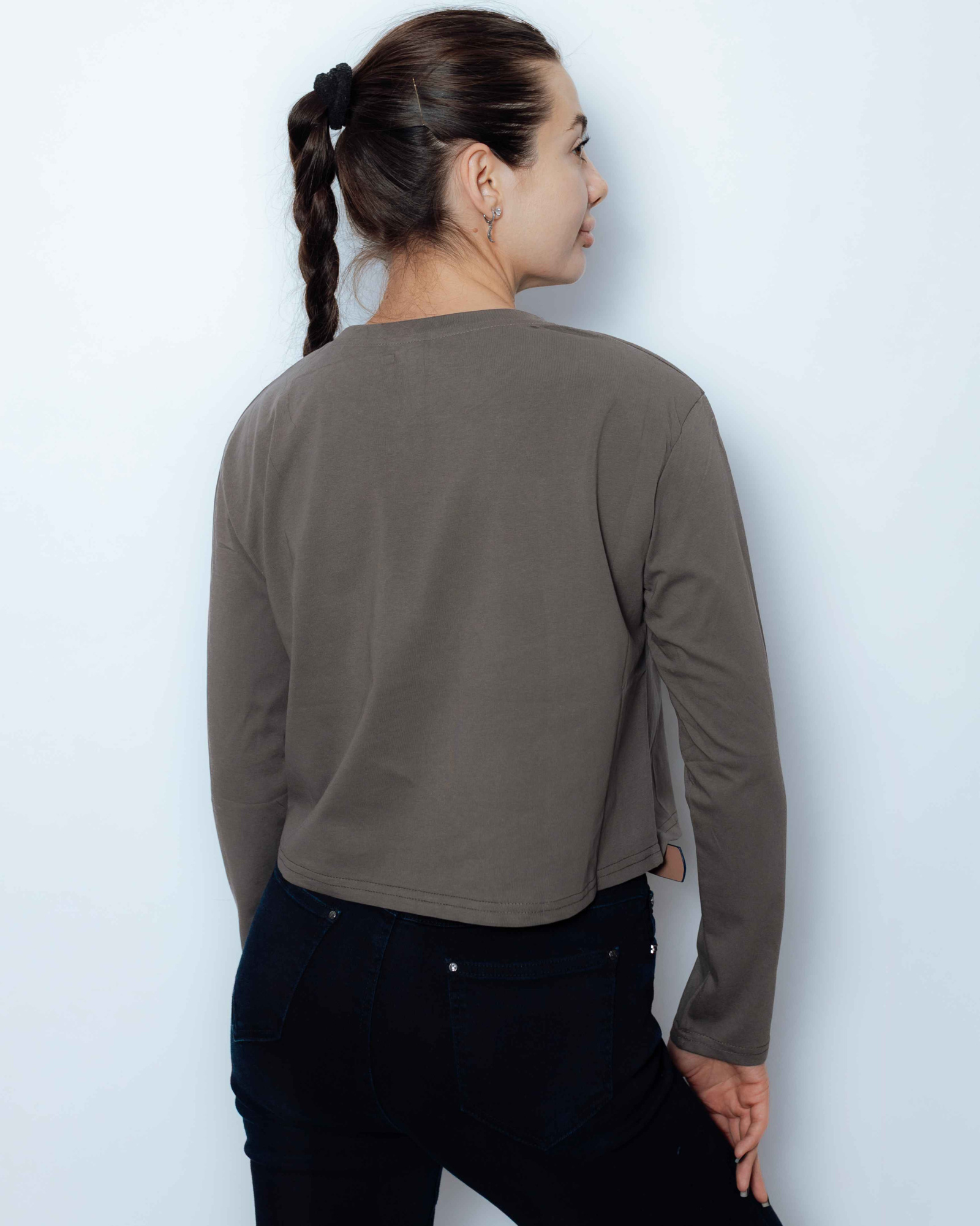 vazo 442 лонгслив женский